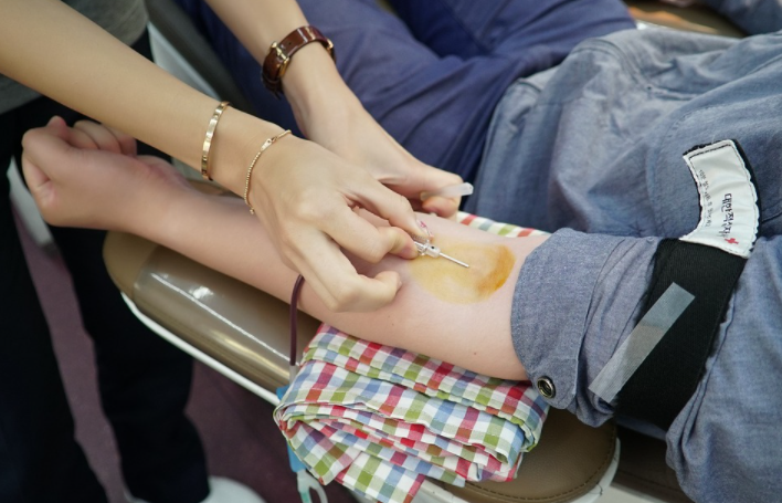 Blood Donation